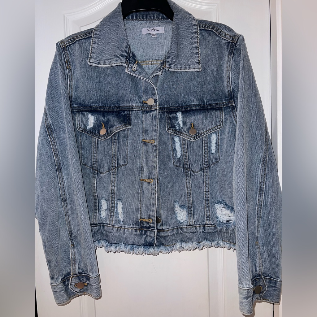 Jean Jacket - Medium